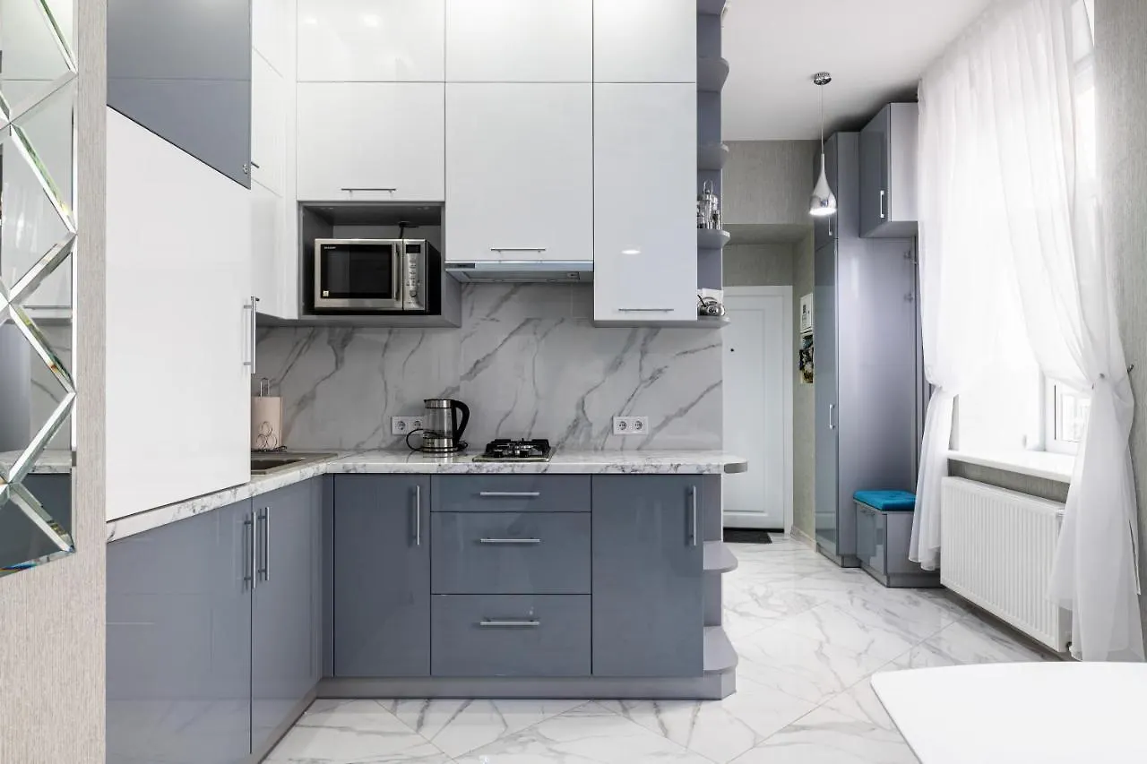 Rynok Square City Center Two Bedroom Apartment! Lviv Ukrajna