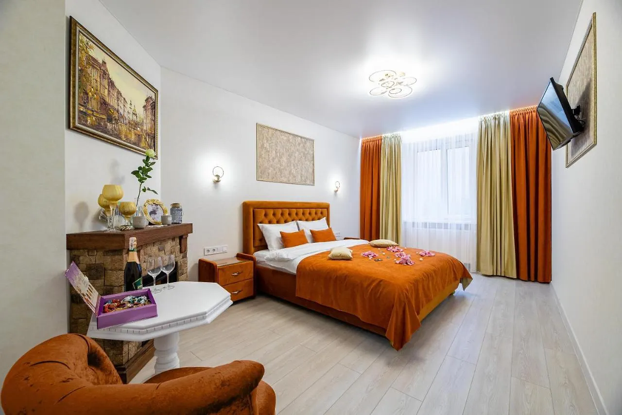 Apartman Rynok Square City Center Two Bedroom Apartment! Lviv Ukrajna