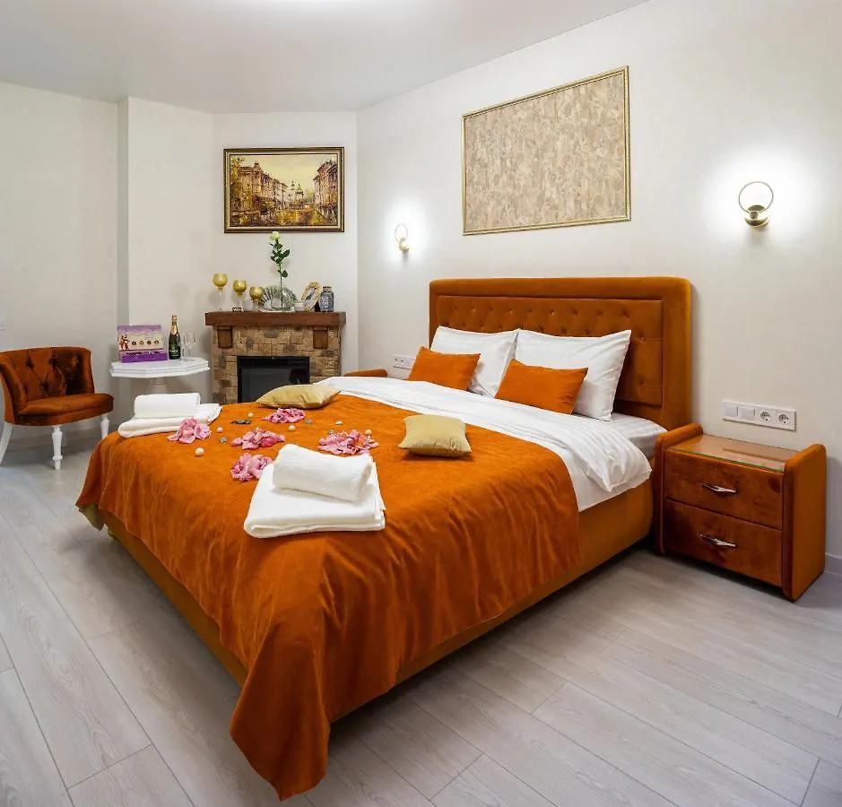Rynok Square City Center Two Bedroom Apartment! Lviv Ukrajna