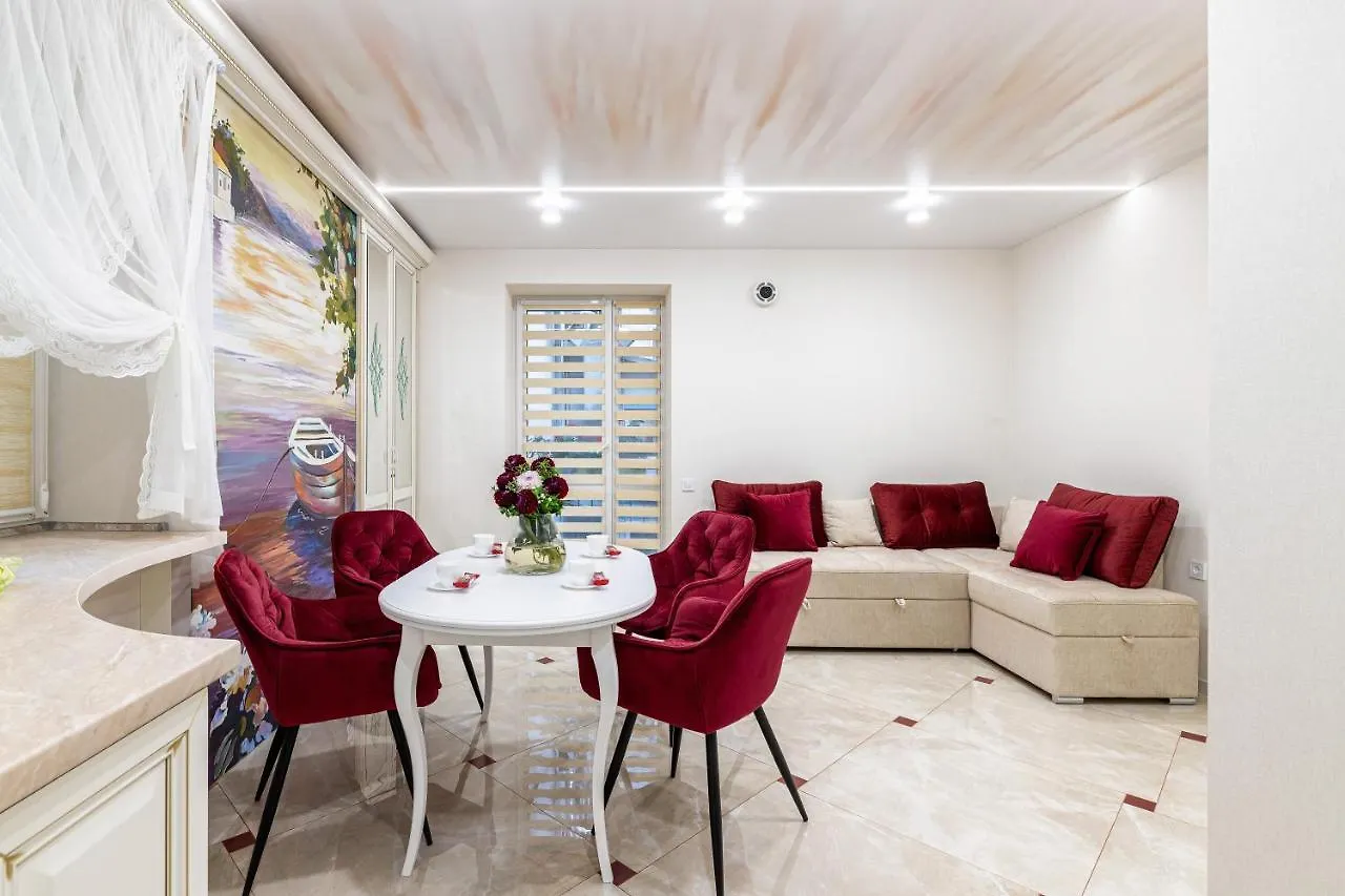 Apartman Rynok Square City Center Two Bedroom Apartment! Lviv