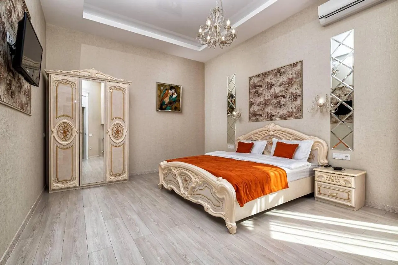 Apartman Rynok Square City Center Two Bedroom Apartment! Lviv